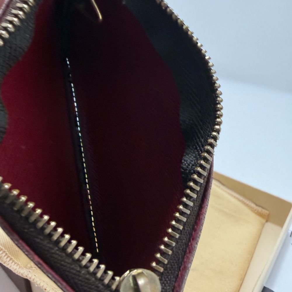 Louis Vuitton Cherry Monogram Key Pouch - Picture 8 of 8